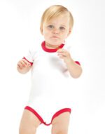 Body bebé Ringer