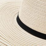Sombrero de ala ancha Marbella - Image 3