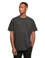 Acid Washed Heavy Oversizedd Tee