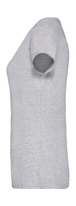 T-Shirt V-Neck Valueweight corte femenino - Imagen 6