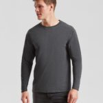 T-Shirt Value Weight Long Sleeve