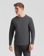 T-Shirt Value Weight Long Sleeve