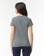 Camiseta Heavy de algodón mujer - Imagen 3