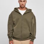 Ultra Heavy Zip Hoody