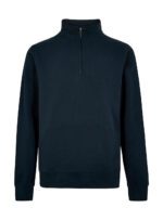 Sweatshirt Piqué 1/4 Zip - Imagen 2
