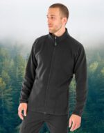 Chaqueta micropolar reciclado