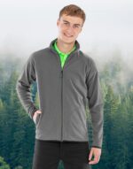 Chaqueta micropolar reciclado - Imagen 5
