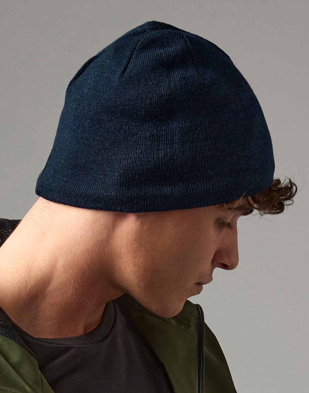 391_69_201_m-2025_01 Beanie Active performance - Imagen 1