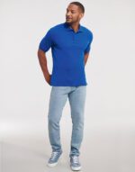 Polo piqué Hardwearing a 4XL - Imagen 3