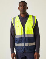 Vest ejecutivo Hi-Vis Pro - Imagen 8