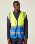 Vest ejecutivo Hi-Vis Pro - Imagen 6