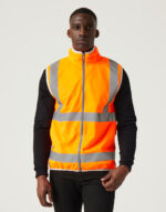 Vest con cremallera Hi-Vis Pro - Imagen 10