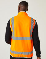 Vest con cremallera Hi-Vis Pro - Imagen 11