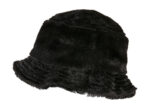 Beanie Bucket de piel sintética - Imagen 4