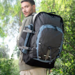 Mochila viaje clásica Monte Rosa