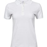 Ladies Heavy Polo Pique