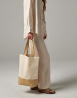 Bag algodón base Jute - Imagen 2