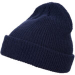 Beanie largo de punto