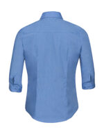 Camisa popelin 3/4 Sleeve - Imagen 3