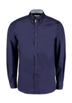 Shirt Long Sleeve Oxford en Contraste - Imagen 2