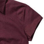 Camisa ajustada manga corta - Imagen 6