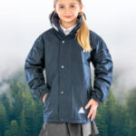 Abrigo reciclado Stormdri 4000 Junior