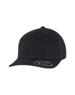 Cap Flexfit 110 visera curva y cierre a presión - Imagen 10