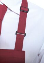 Apron peto con bolsillo - Image 5