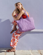Bag shopper EarthAware® de sarga ecológica - Image 3