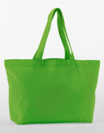 Bag shopper EarthAware® de sarga ecológica - Image 10