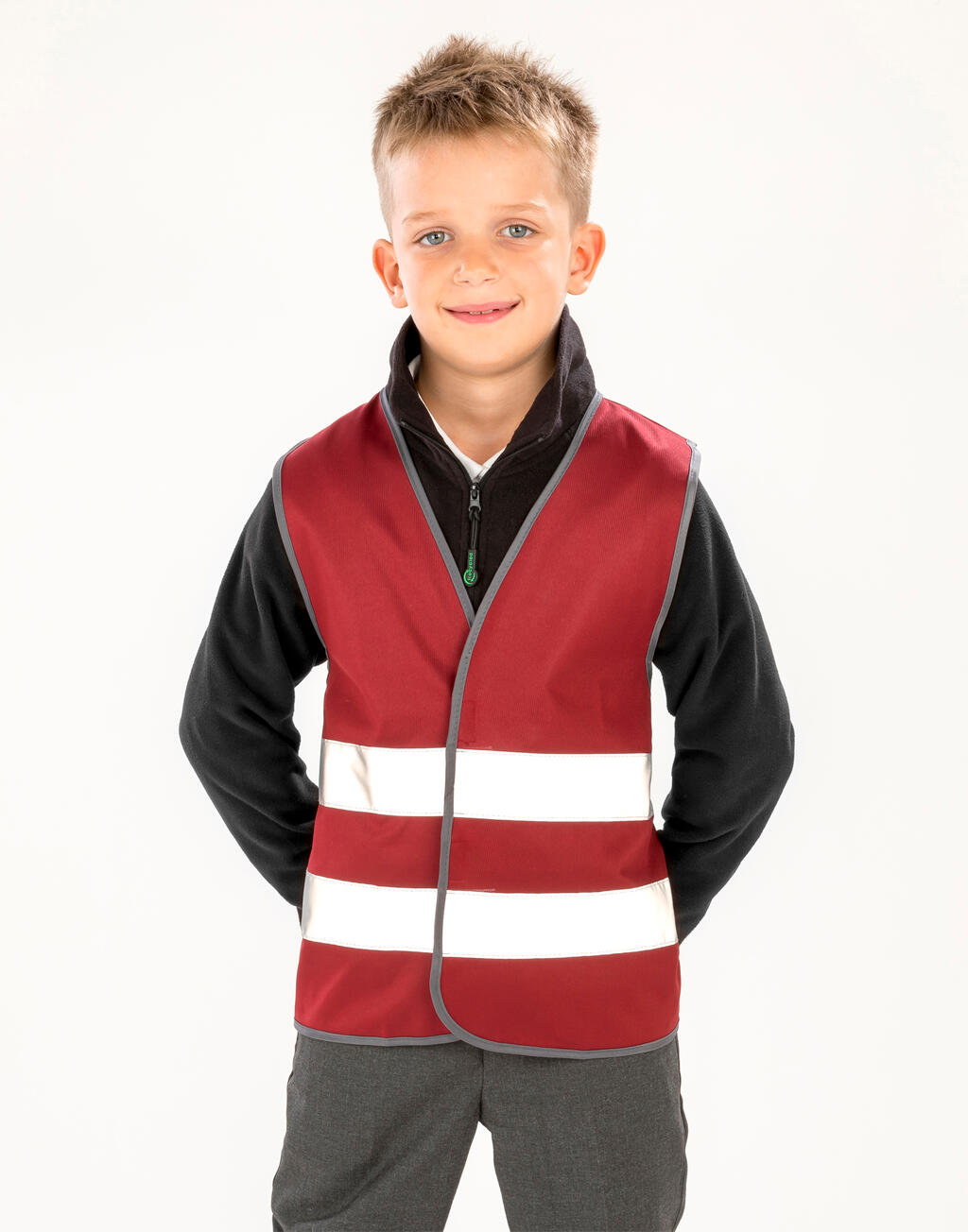 954_33_448_m-2022_01 Vest visbilidad mejorada Junior - Image 1