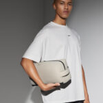 Bag accesorios/zapatos PU mate