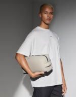 Bag accesorios/zapatos PU mate