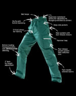 Trouser Action Work-Guard largo - Imagen 6
