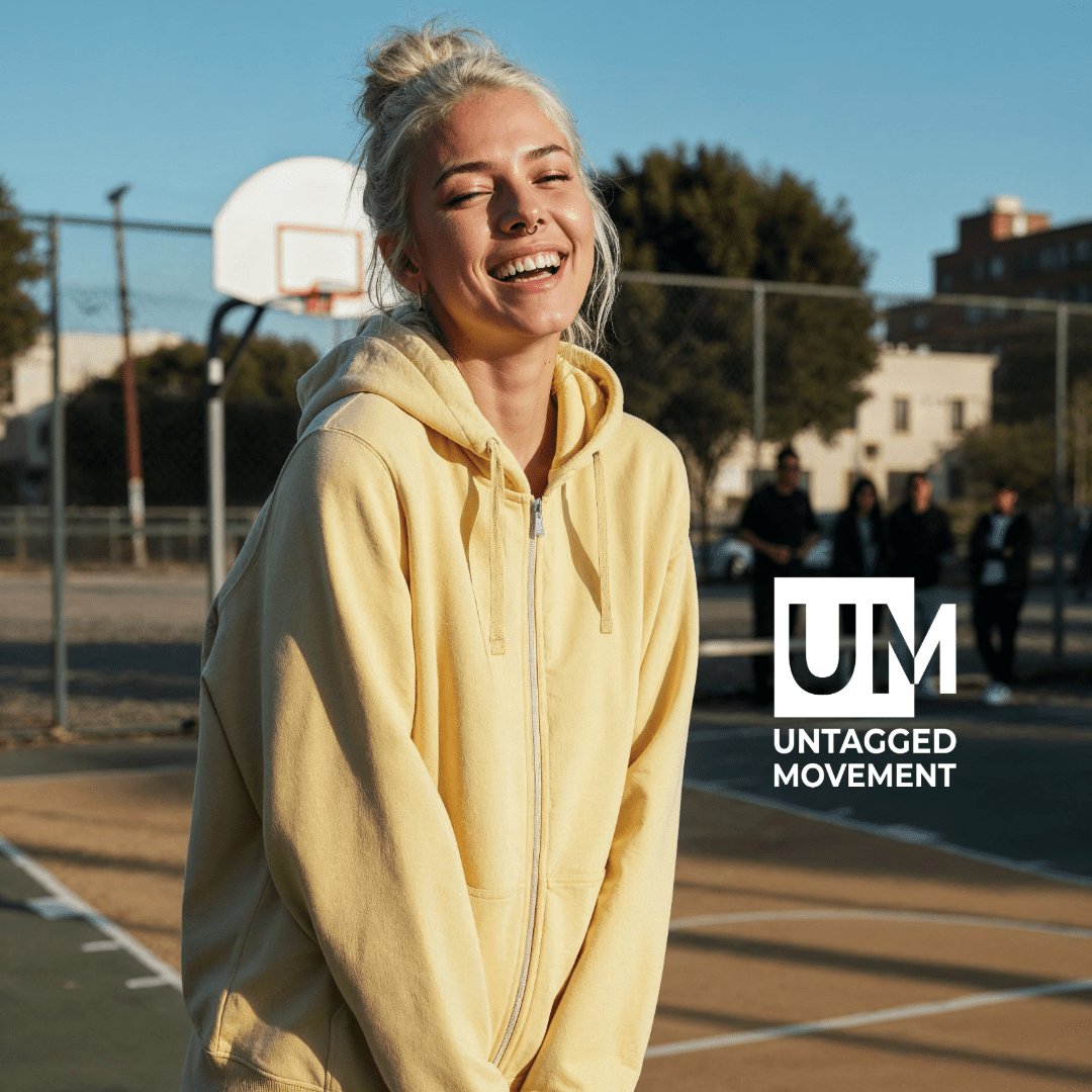 Untagged Movement