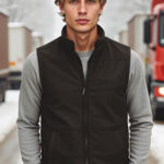 Chaleco con polar interior VALENTO CORRIB