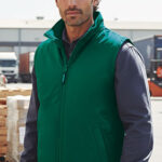 Chaleco con polar interior VALENTO MARWARI