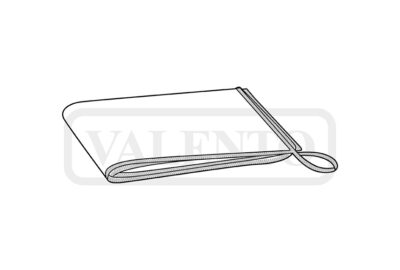 Paño de cocina de microfibra VALENTO RHINO - Image 2