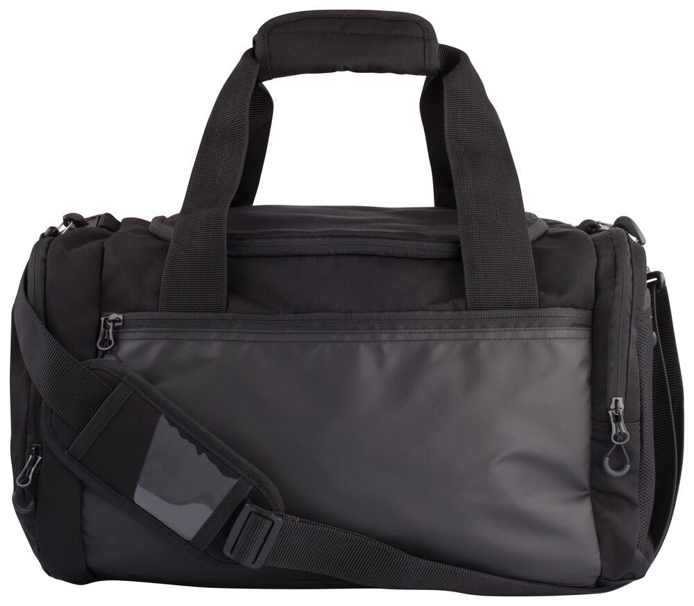 040244_TravelBagSmall_Black_Front 2.0 Travel Bag Small - Imagen 1