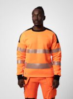 6108 SUDADERA HV BICOLOR CLASE 3/2 - Imagen 2