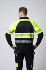 6120 SUDADERA CREMALLERA ENTERA HV CLASE 1 - Image 2