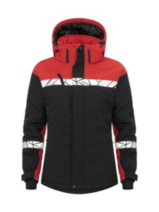 7418 CHAQUETA SOFTSHELL ACOLCHADA7418 CHAQUETA SOFTSHELL ACOLCHADA 9910-VIS