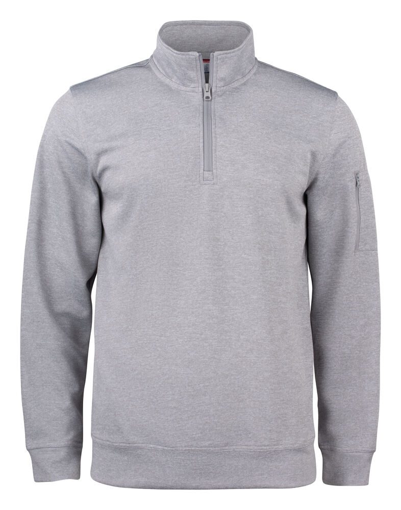 021013_BasicActiveHalfZip_95_F Basic Active Half Zip - Imagen 1