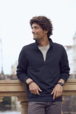 Basic Active Half Zip - Imagen 4