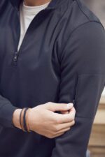 Basic Active Half Zip - Imagen 5