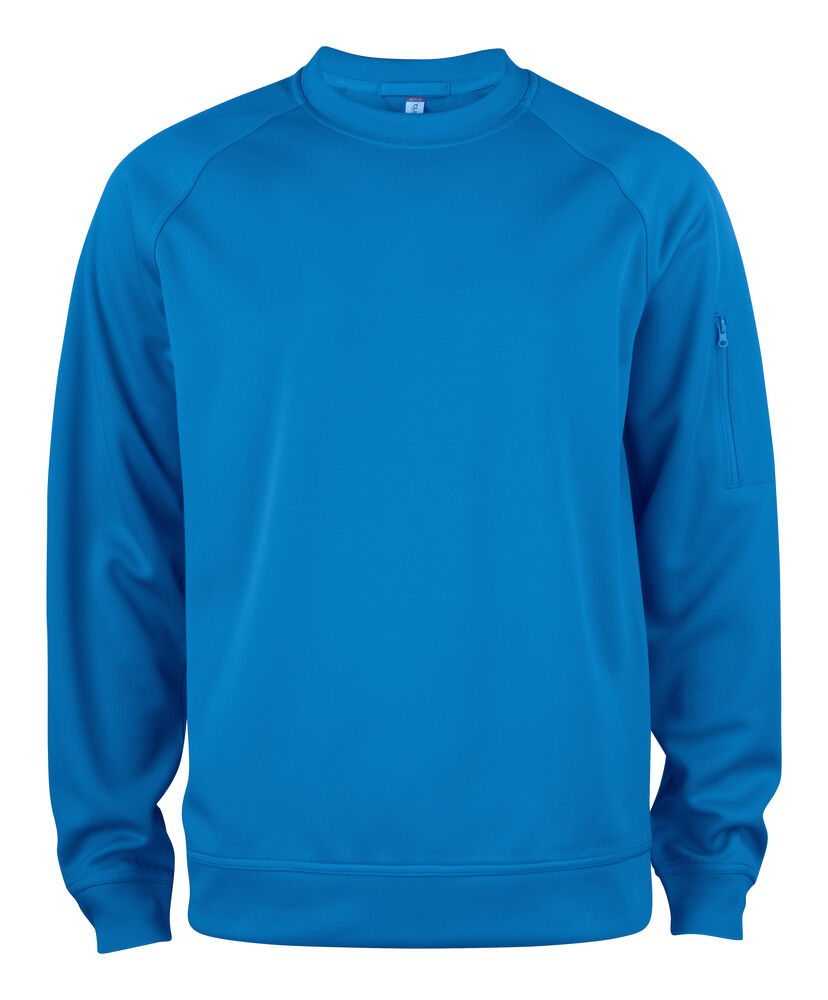 021010_BasicActiveRoundNeck_55_F Basic Active Roundneck - Imagen 1