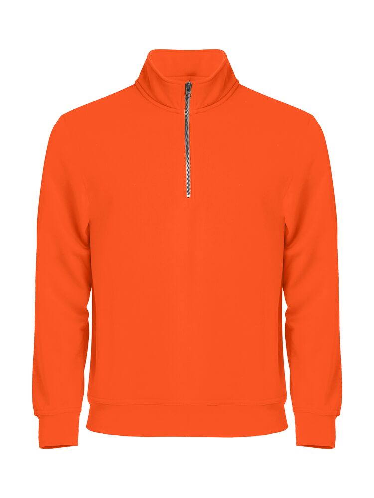 021033-170_BasicHalfZip_Front Basic Half Zip - Imagen 1