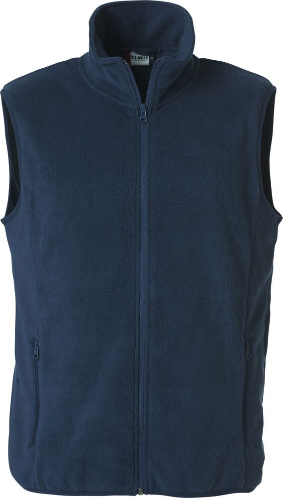 023902_580_BasicPolarFleeceVest_F Basic Polar Fleece Vest - Imagen 1