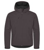 Classic Softshell Hoody - Imagen 7