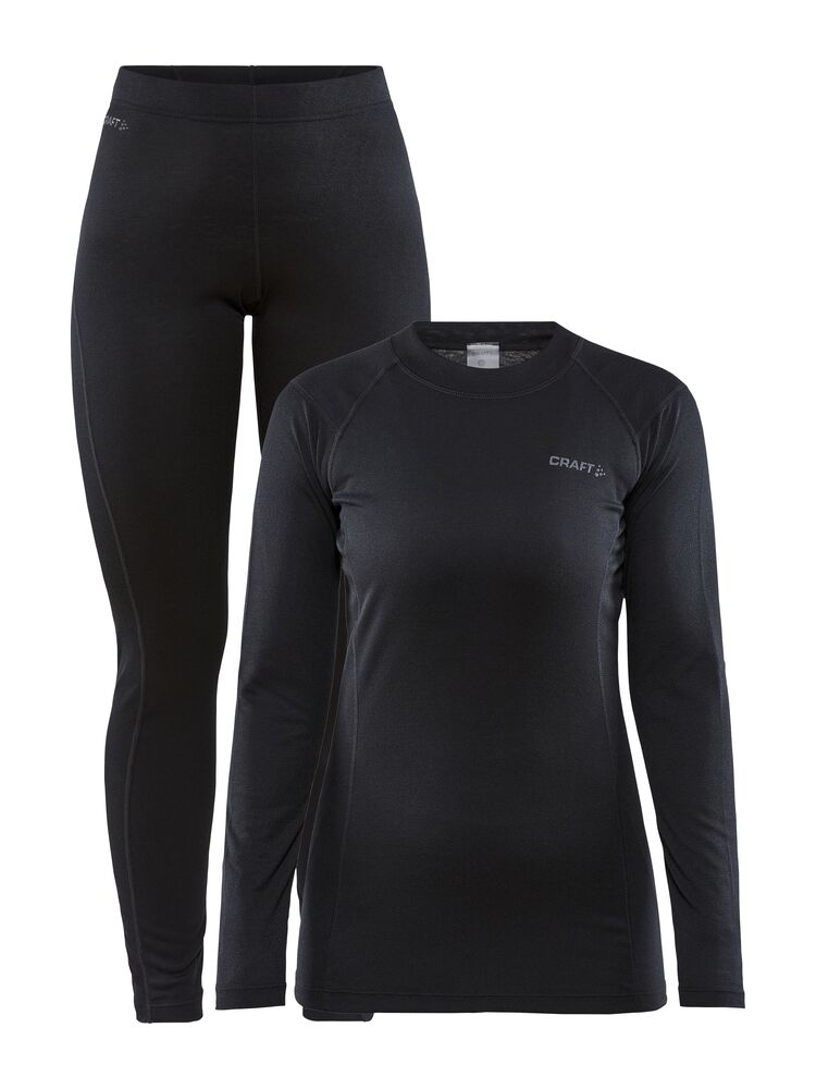 1909708-999000_CORE-Warm-Baselayer-Set_Front CORE Warm Baselayer Set W - Image 1